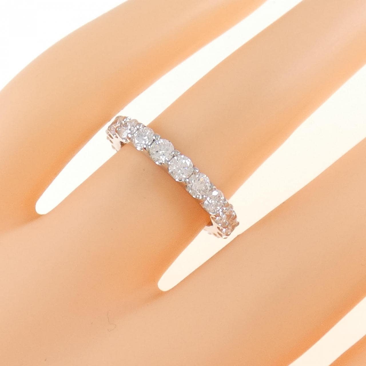 [BRAND NEW] PT Diamond Ring 2.003CT EF VS1-SI1 EXT-GOOD