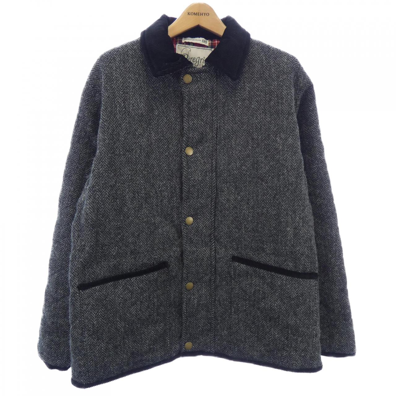 PEREGRINE COAT