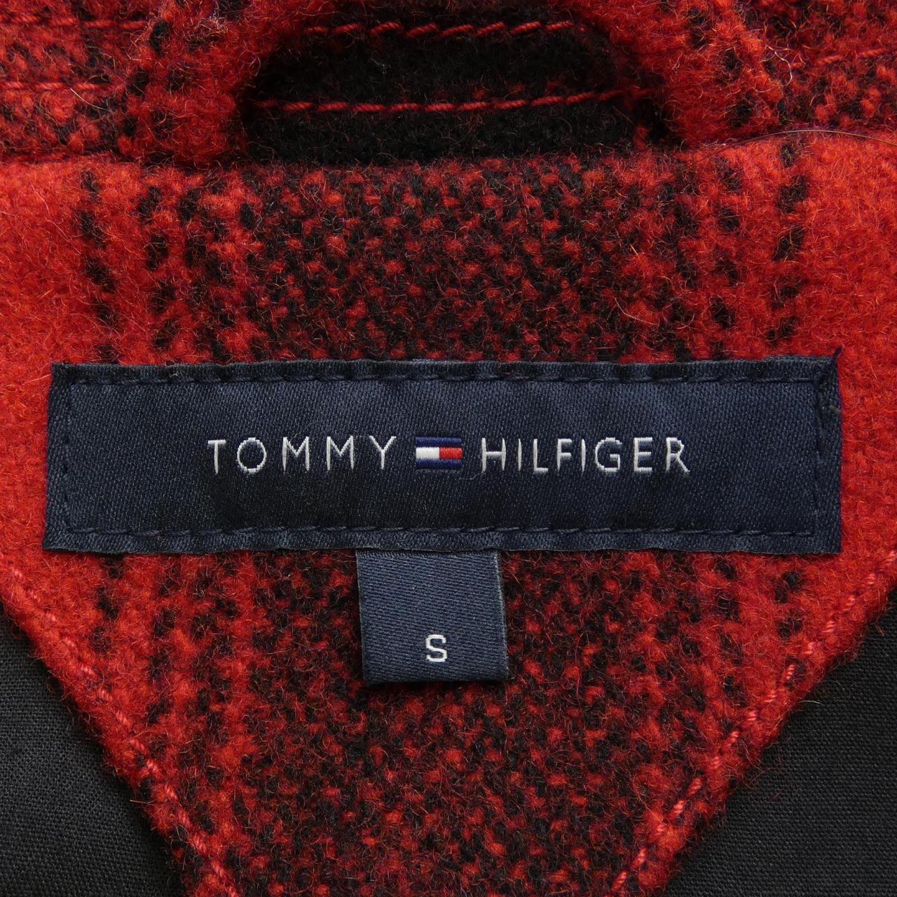 TOMMY HILFIGER peacoat