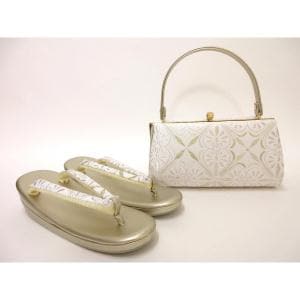 【新品】草履バッグセット