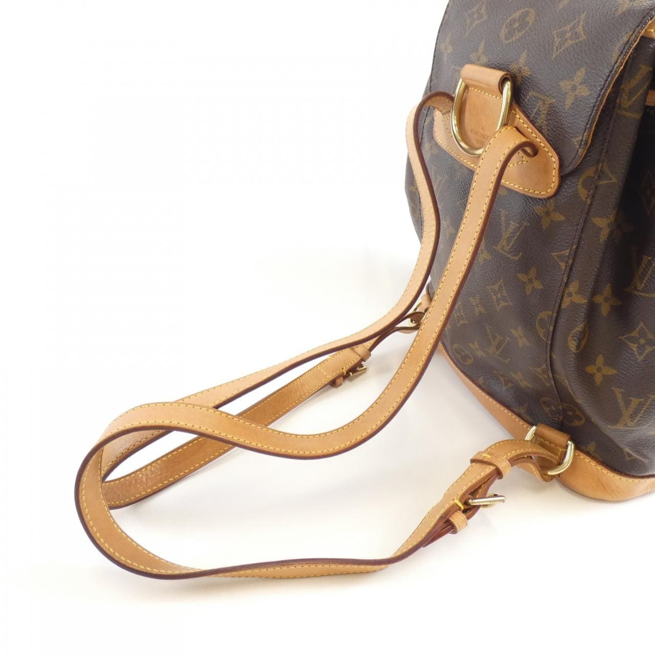 LOUIS VUITTON Monogram Monsouris MM M51136 Rucksack