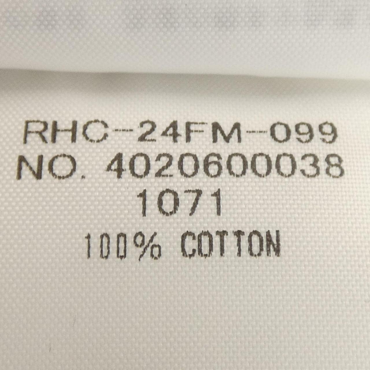 ロンハーマン RON HERMAN パンツ