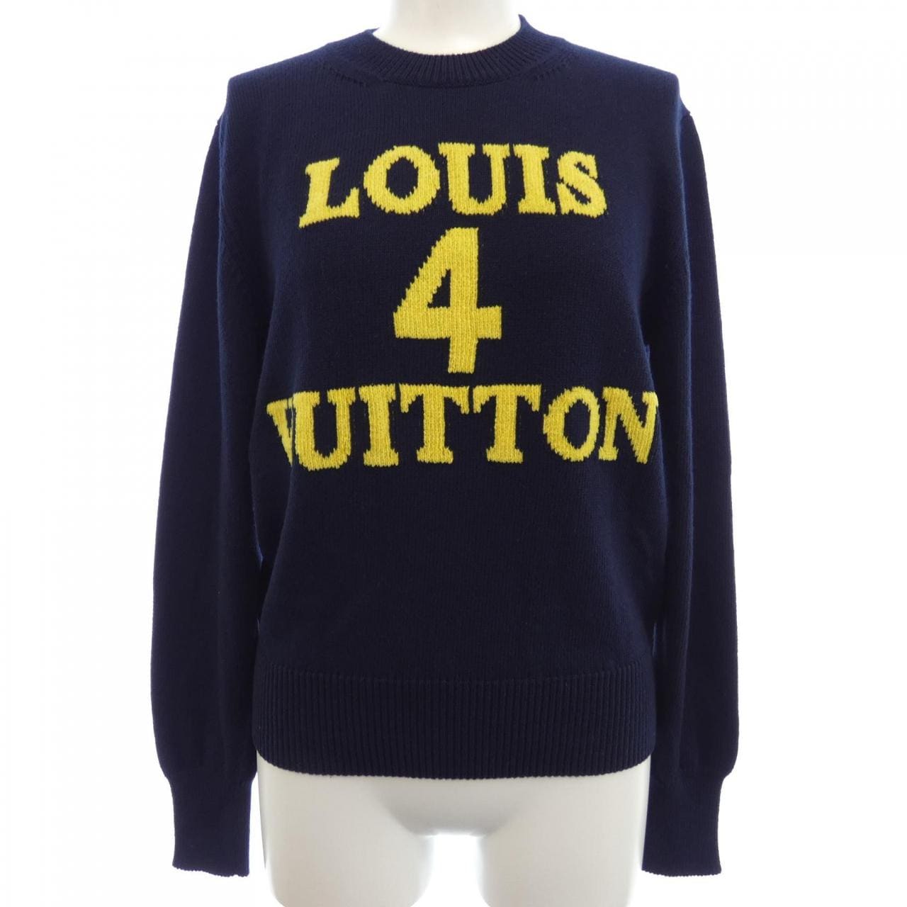 ルイヴィトン LOUIS VUITTON ニット