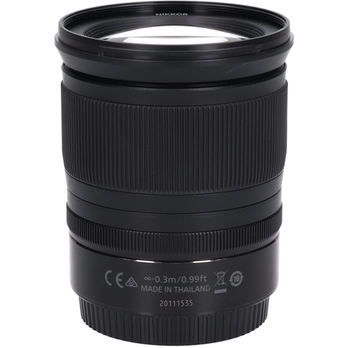 Z24-70mm F4S