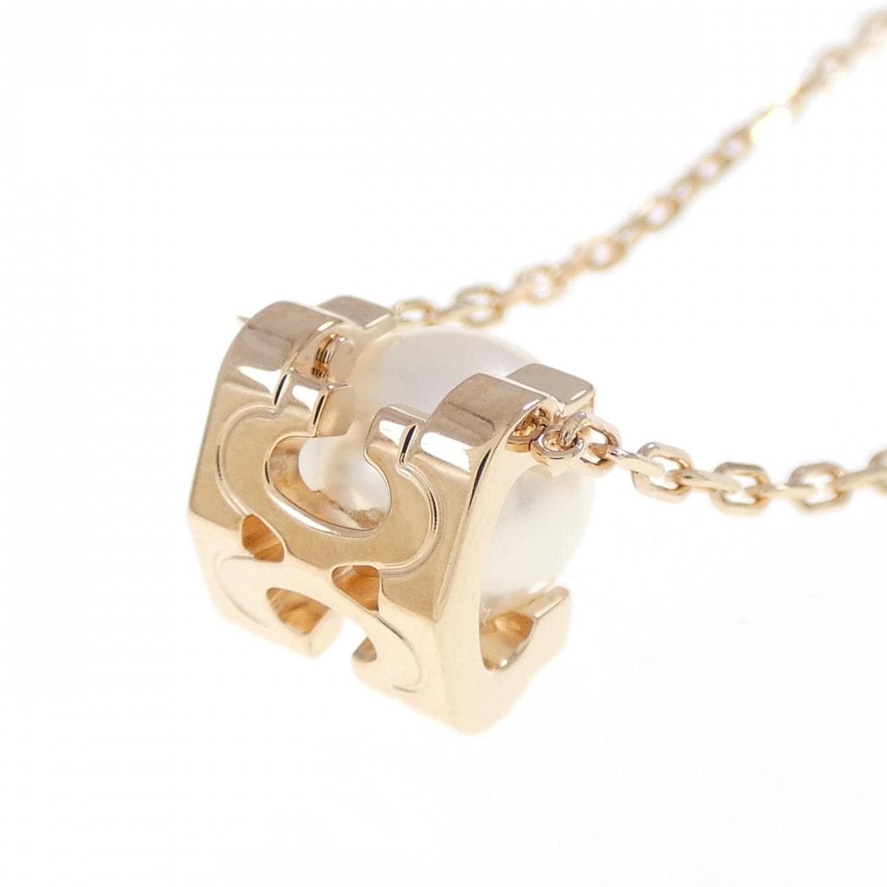 カルティエ Cド カルティエ ネックレス 6.7mm