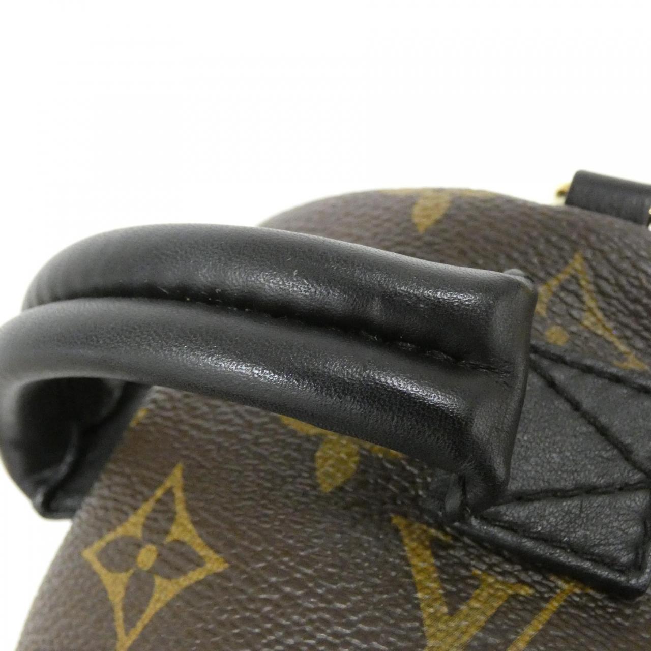 ルイヴィトン モノグラム パーム スプリングス バックパック MINI M41562 リュックサック