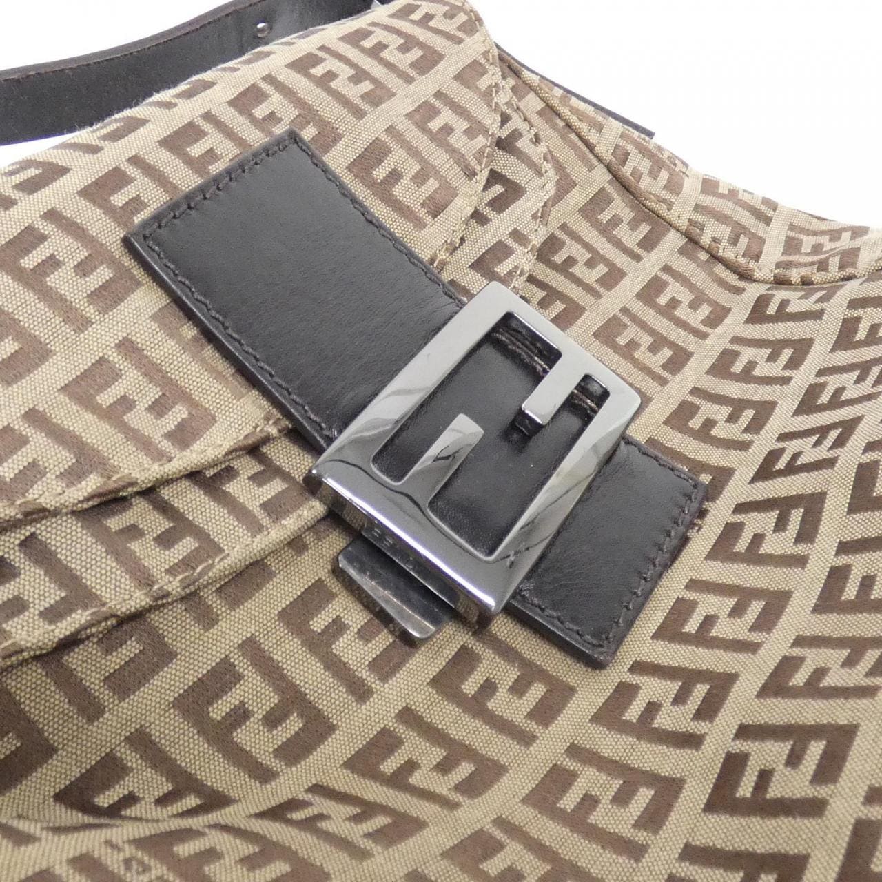 【ヴィンテージ】フェンディ 8BR004 NY1 ショルダーバッグ