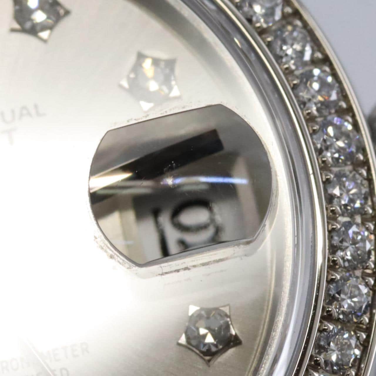 ロレックス デイトジャスト 279384RBR SSxWG 自動巻 ランダム番