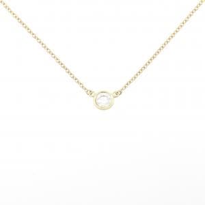 ティファニー バイザヤード ネックレス