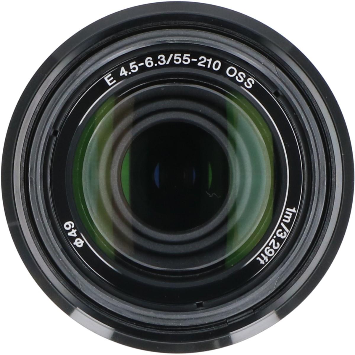 Ｅ５５－２１０ｍｍ　Ｆ４．５－６．３ＯＳＳ（ＳＥＬ５５２１０）