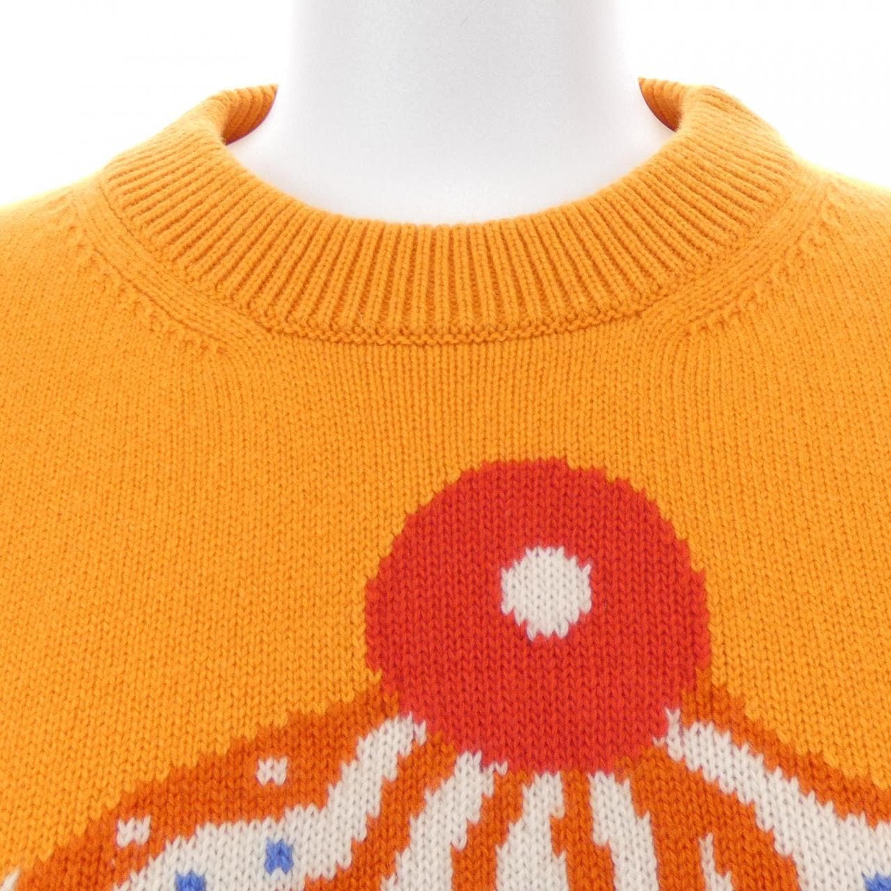 エルメス HERMES FANNIE ICE CREAM 4E2627DB ニット