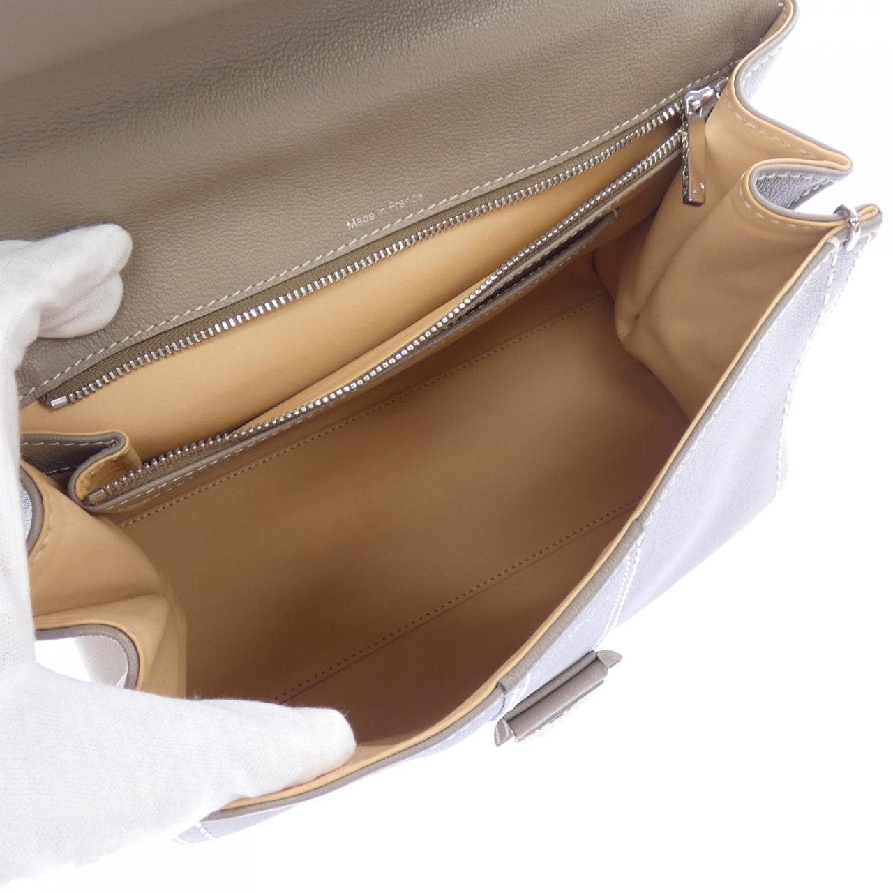 デルボー DELVAUX BRILLANT SURPIQUE AA0555ADW BAG