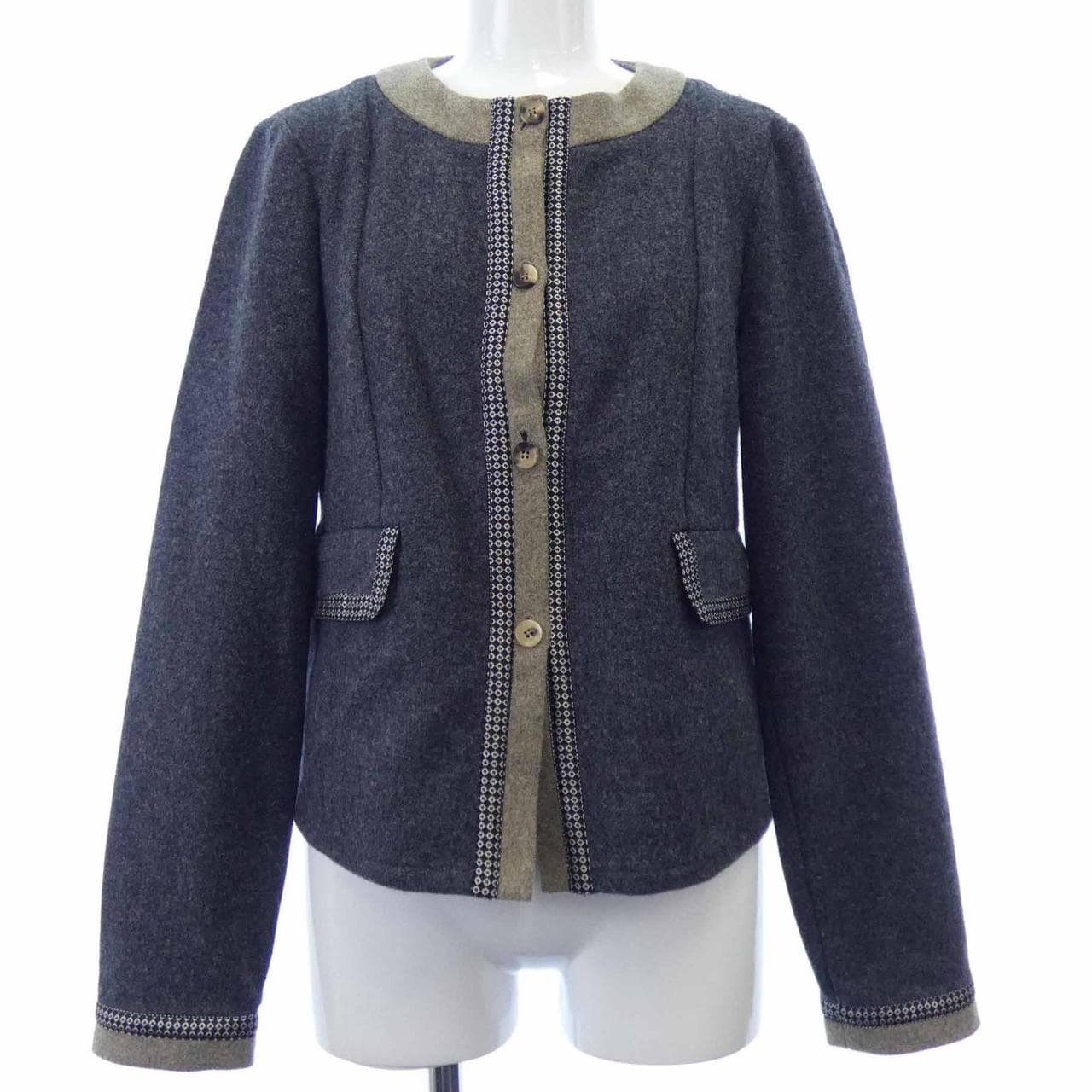 エトロ ETRO ジャケット