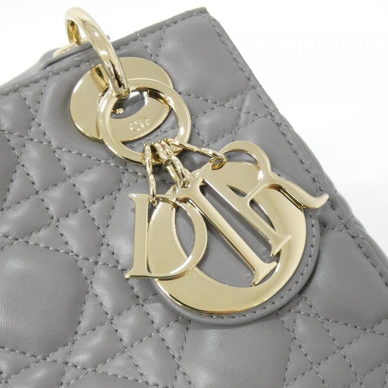 クリスチャンディオール MY ABCDIOR レディ ディオール スモール M0538ONGE バッグ