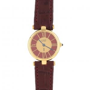 カルティエ マストVLC SM GP GP クォーツ