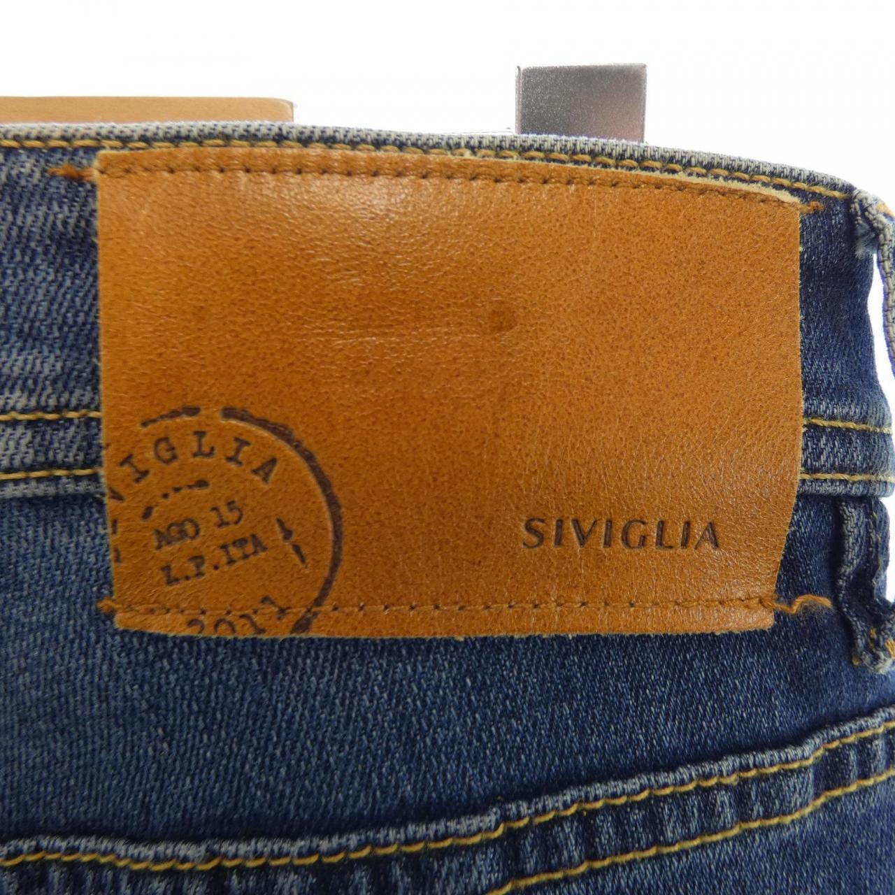 シビリア SIVIGLIA P15EE1M0222JS998 ジーンズ