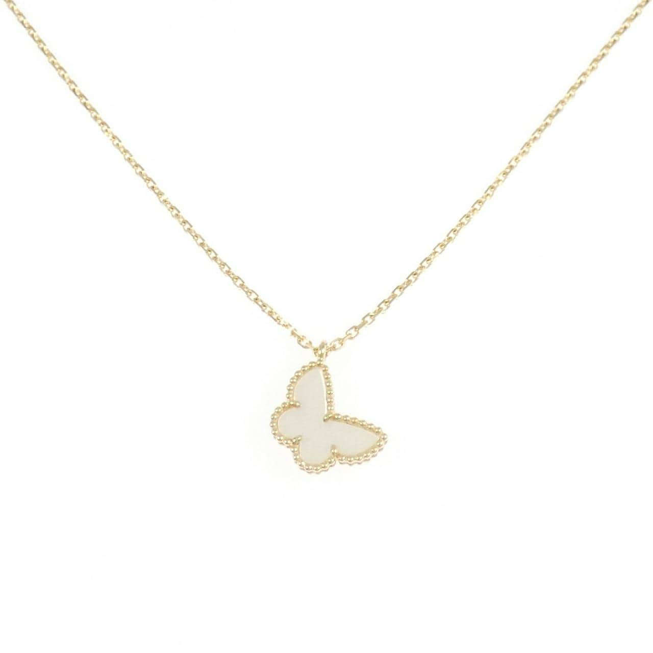 ヴァンクリーフ&アーペル スウィートアルハンブラ ネックレス