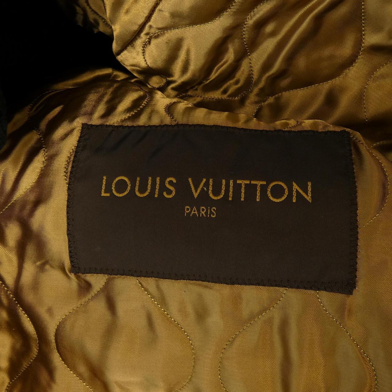 ルイヴィトン LOUIS VUITTON H8K70WUME　NEMETH ダッフルコート