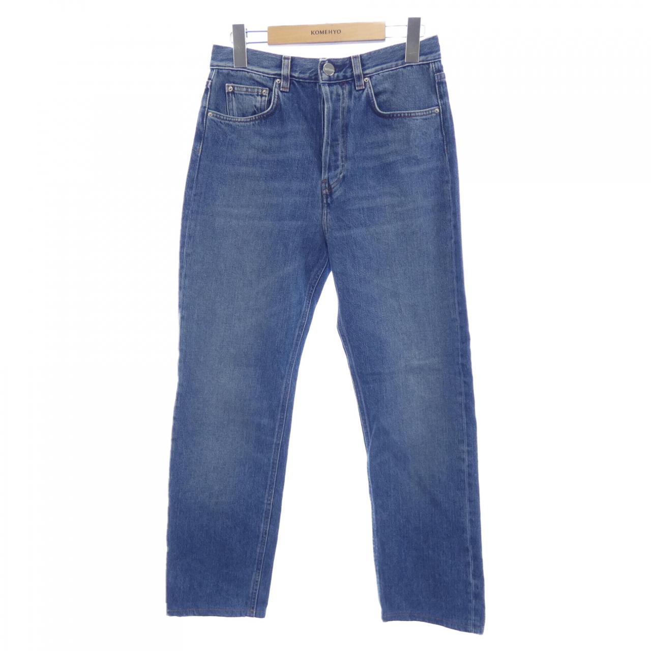 トーテム Toteme ジーンズ