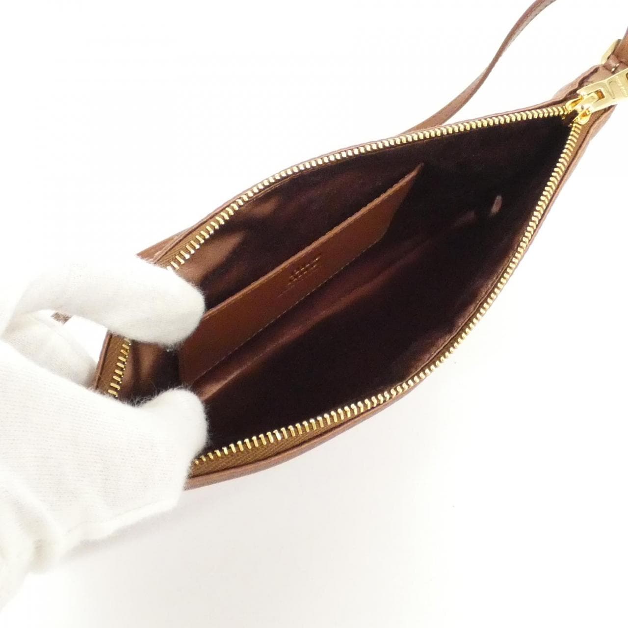 ミュウミュウ 5NI007 ポーチ