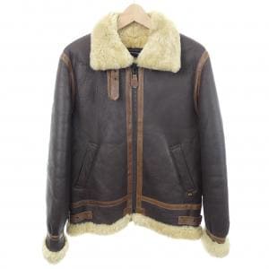 アルファ ALPHA 20804-068 ムートンジャケット