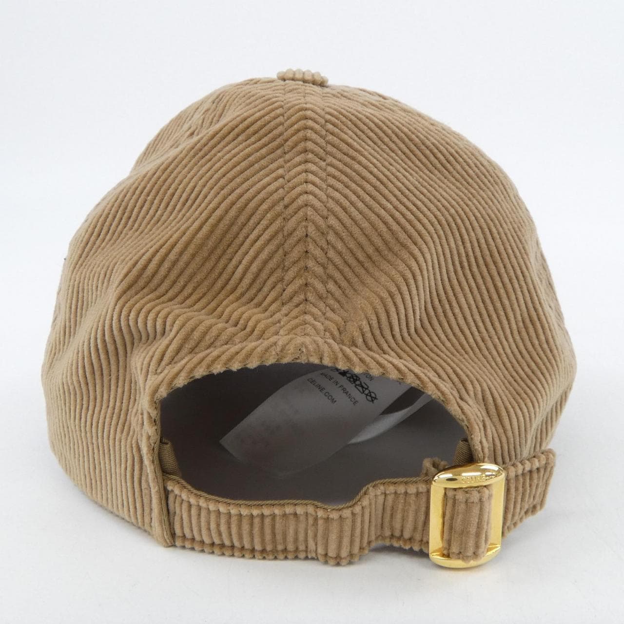 セリーヌ CELINE 2AUT6928X キャップ