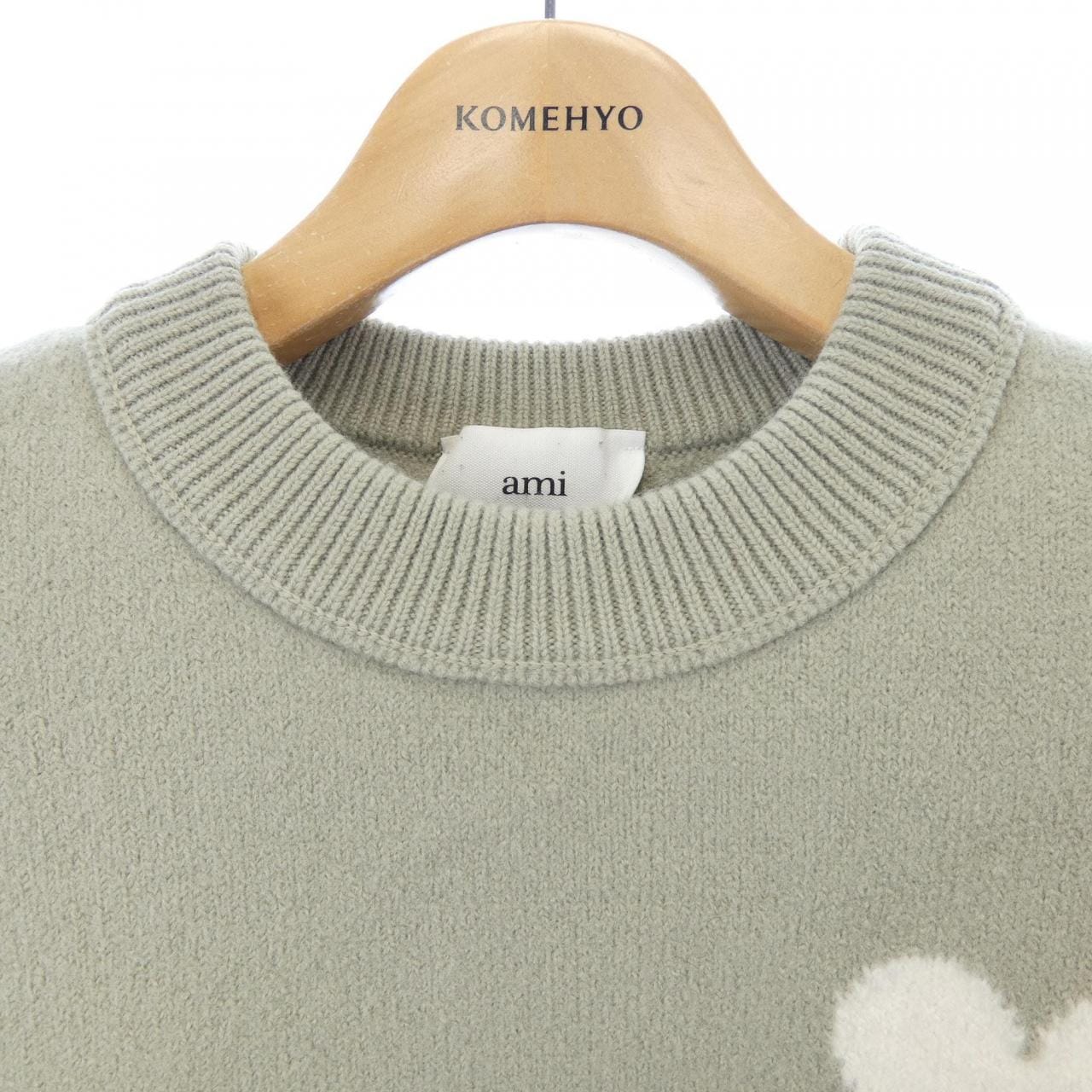 アミ AMI UKS006 ニット