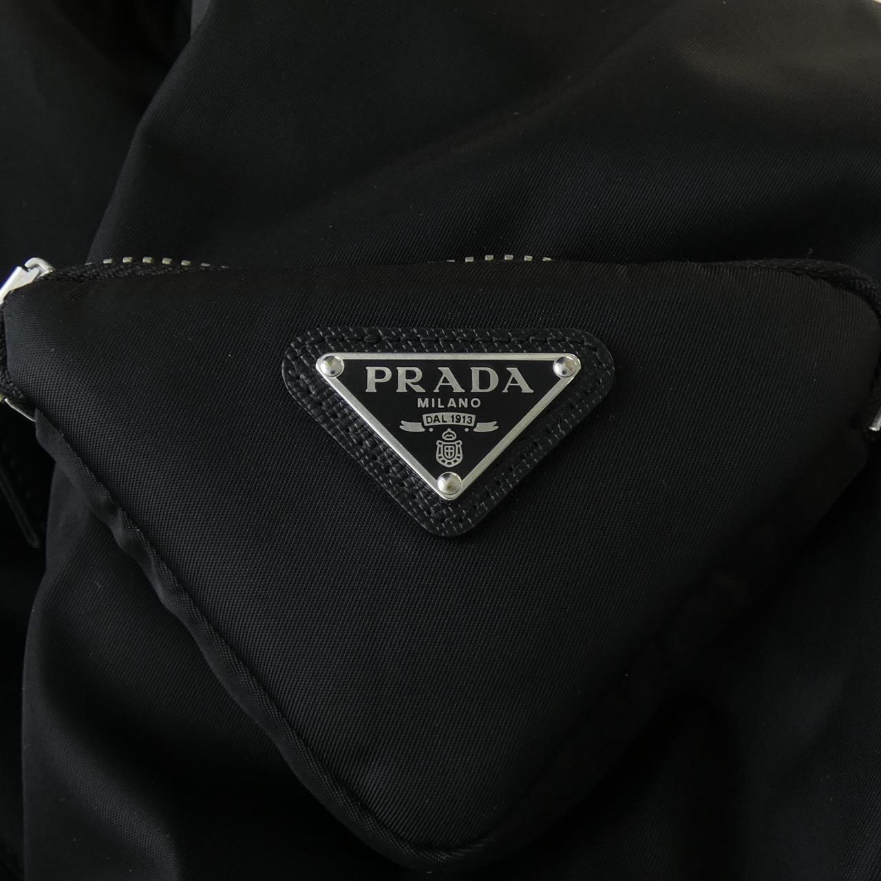 プラダ PRADA トライアングルロゴ SGB903 S222 1WQ8 ブルゾン