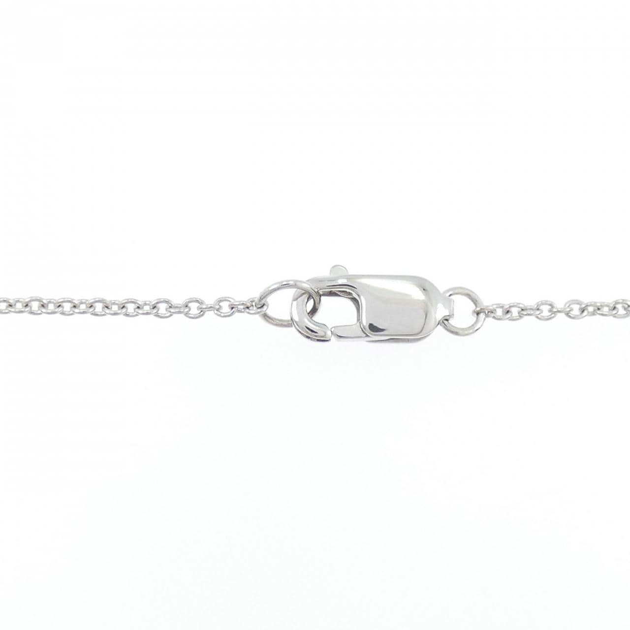 グラフ ダイヤモンド ネックレス 0.71CT G VS2 3EXT