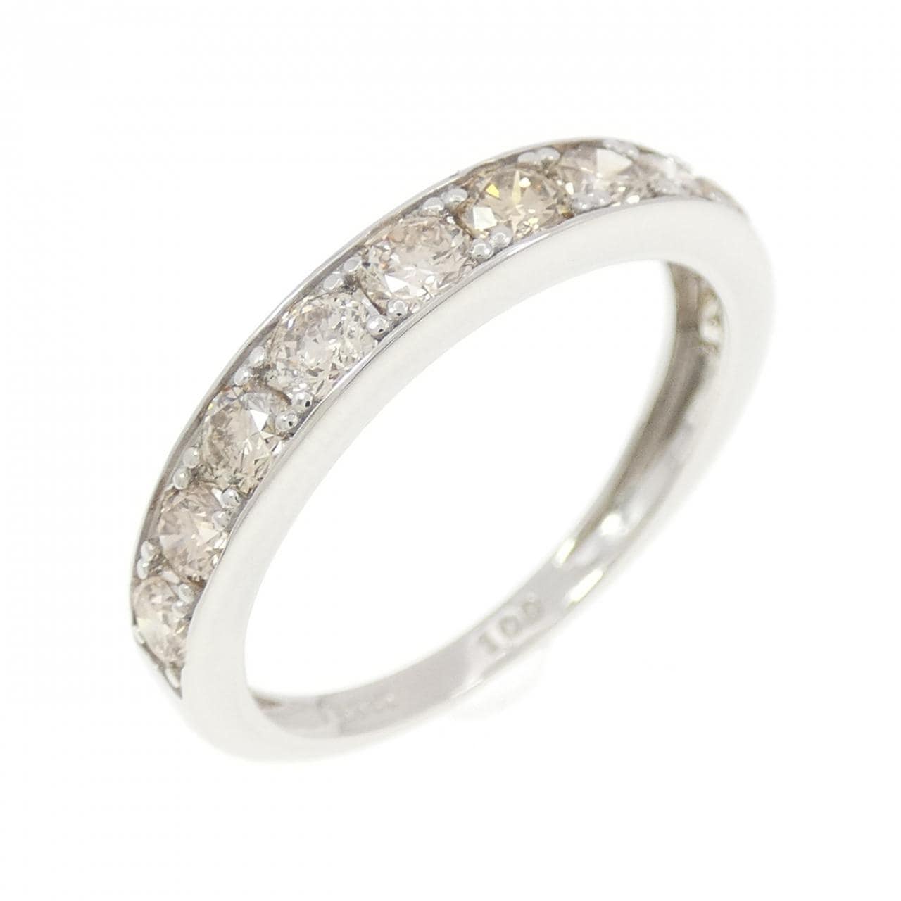 PT950 ダイヤモンド リング 1.00CT