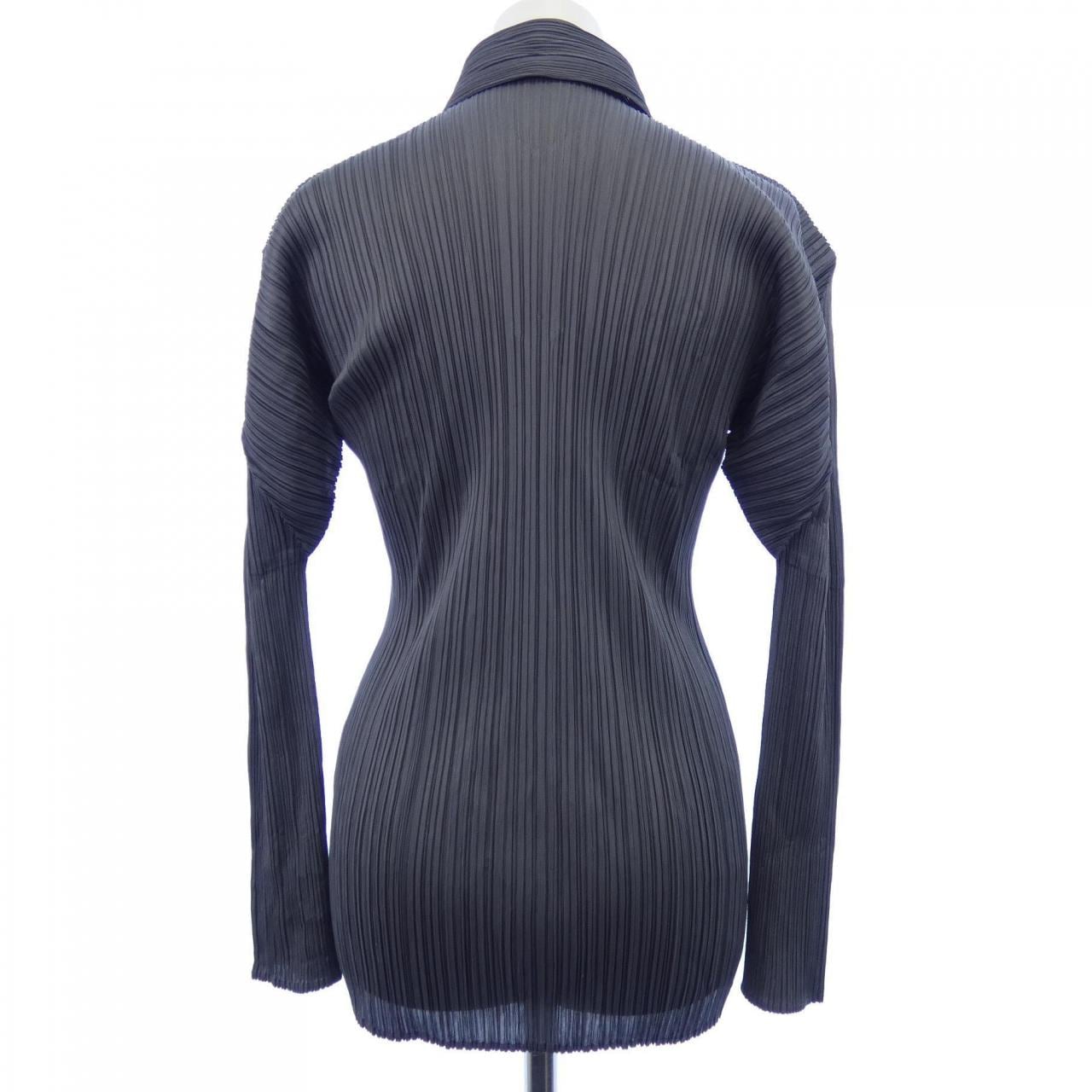 【ヴィンテージ】プリーツプリーズ PLEATS PLEASE PP04-JK606 トップス