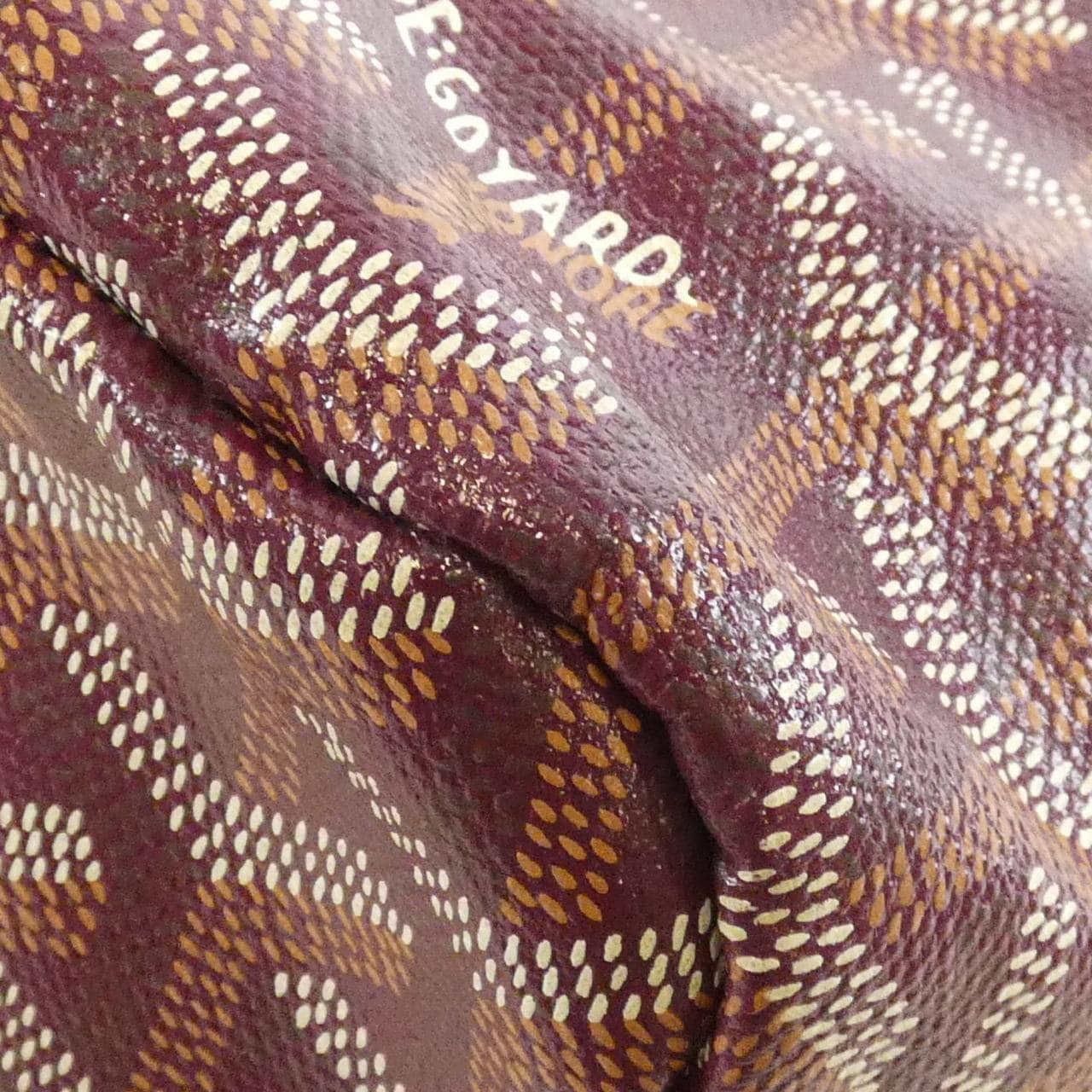 ゴヤール サン ルイ AMA LOUIS PM バッグ