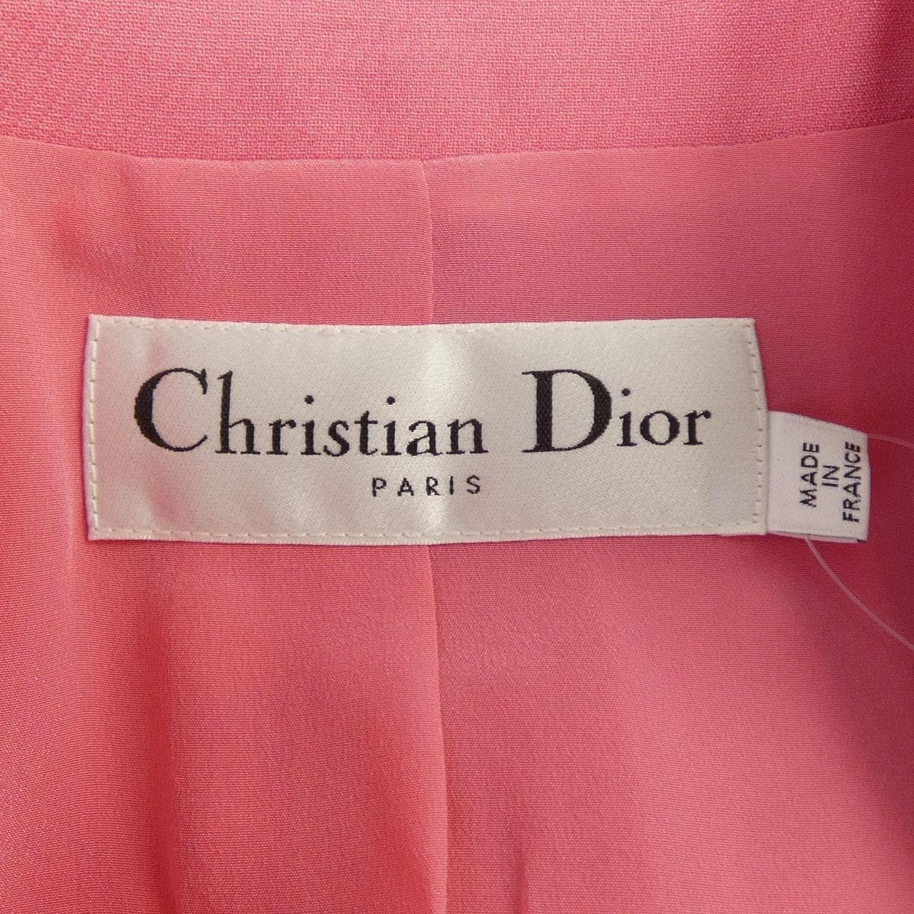 クリスチャンディオール CHRISTIAN DIOR 341V69A1166 ジャケット