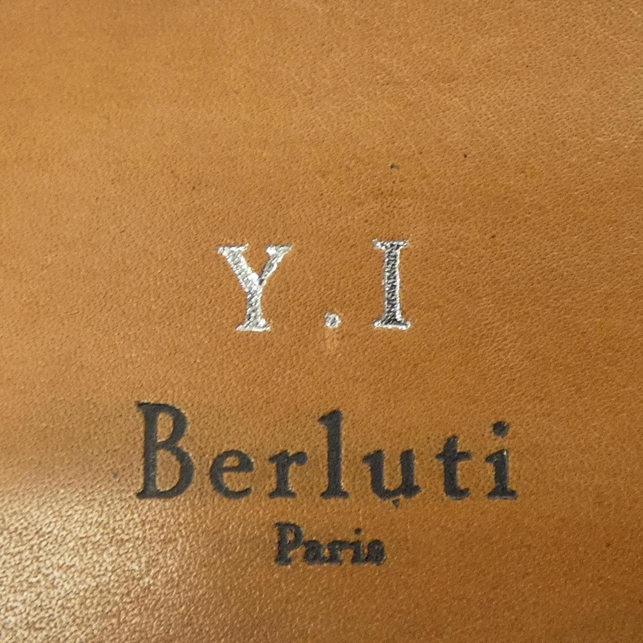 ベルルッティ Berluti システム手帳