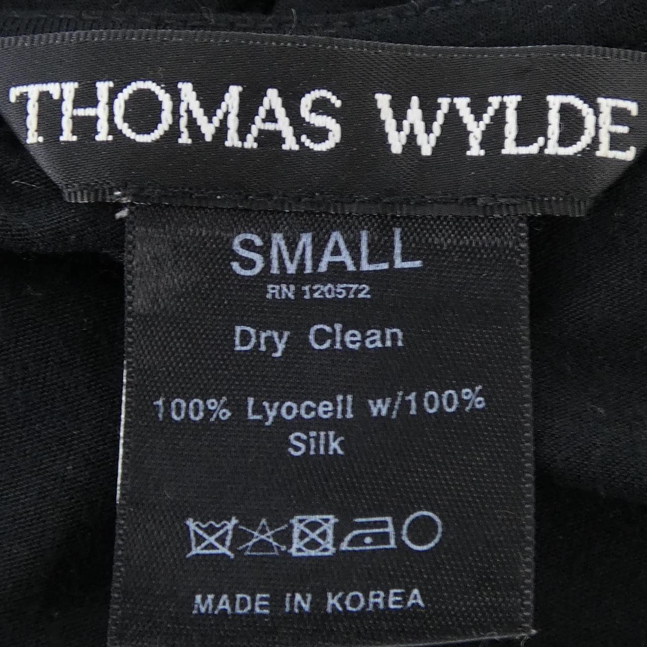 トーマスワイルド THOMAS WYLDE トップス