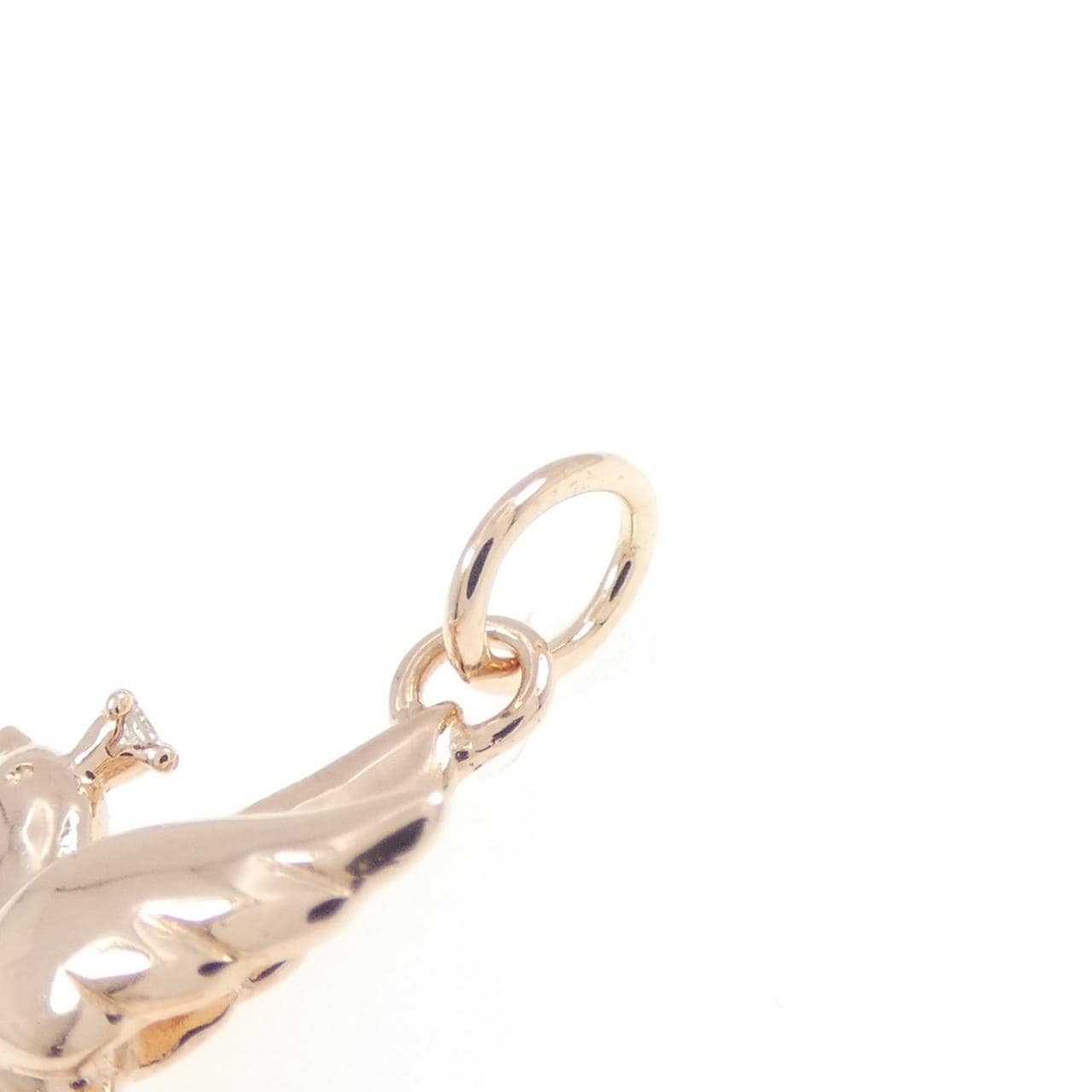 ノジェス ダイヤモンド ペンダント