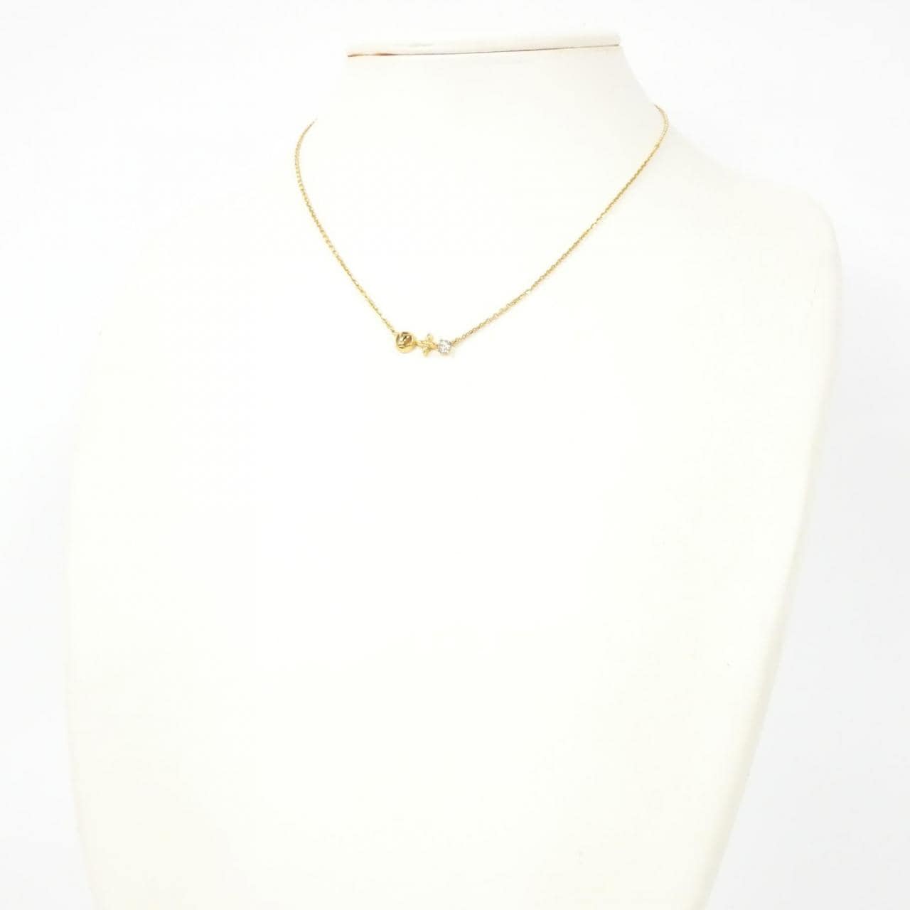 ルイヴィトン ネックレス プティ ルイ M00368 ネックレス