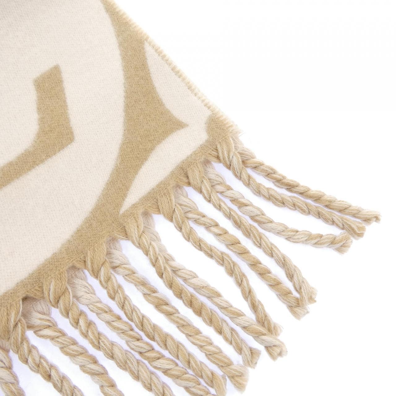ルイヴィトン LOUIS VUITTON LVメダリオン M79213 MUFFLER