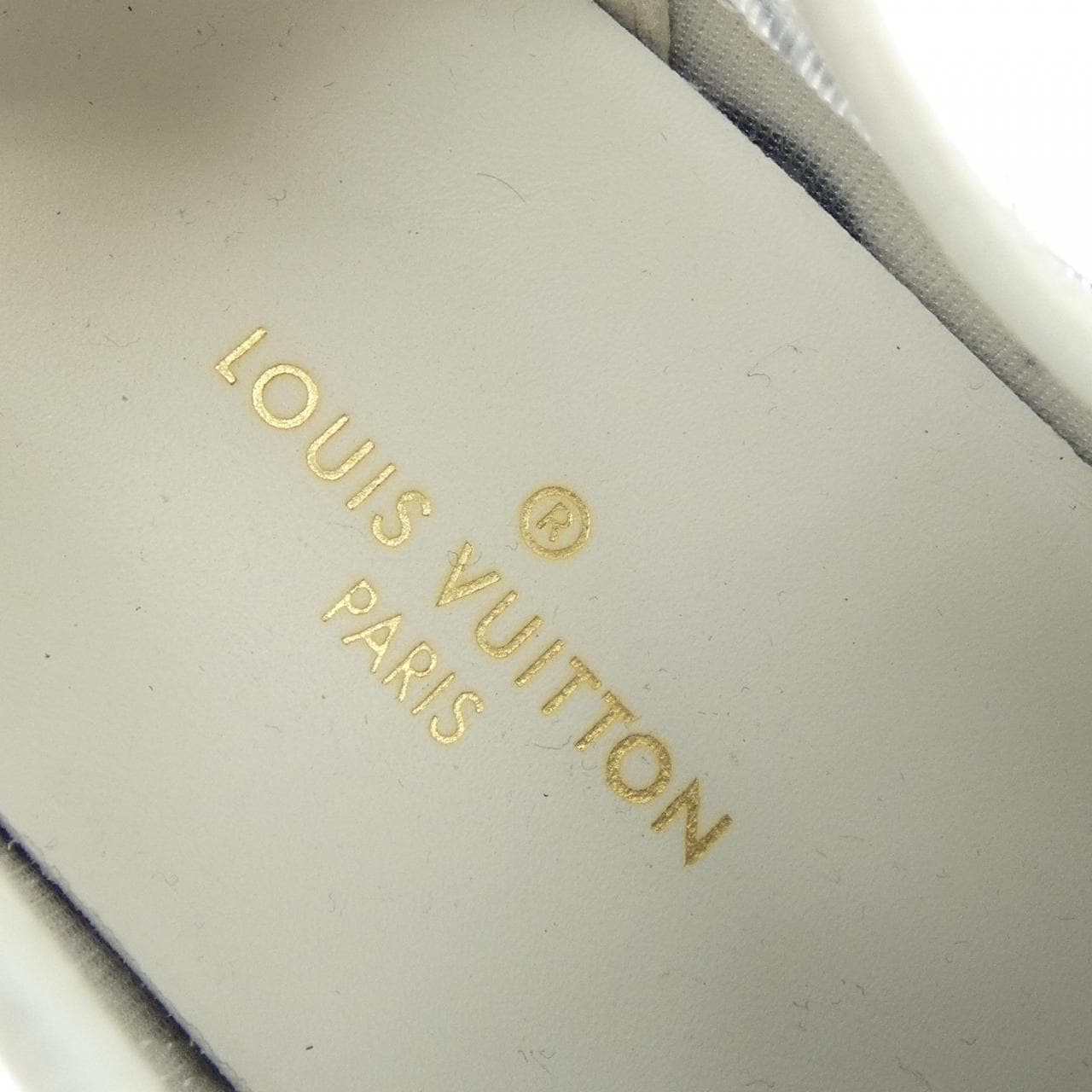 ルイヴィトン LOUIS VUITTON テクニカルファブリック ステラーライン スニーカー