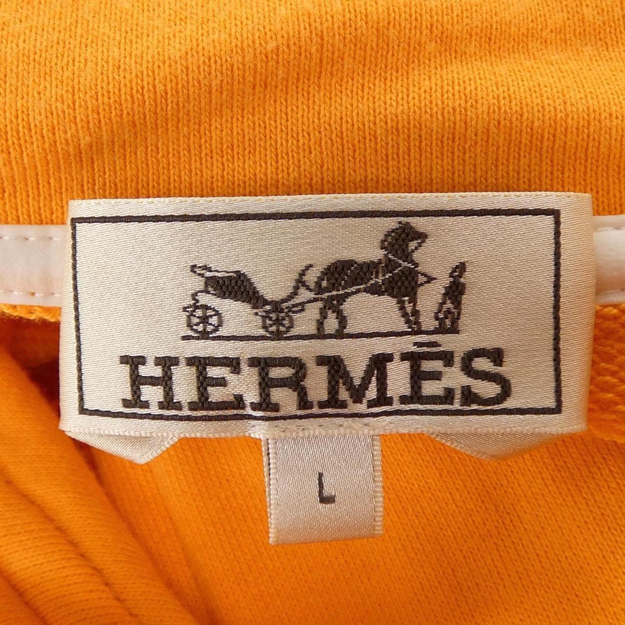 エルメス HERMES パーカー