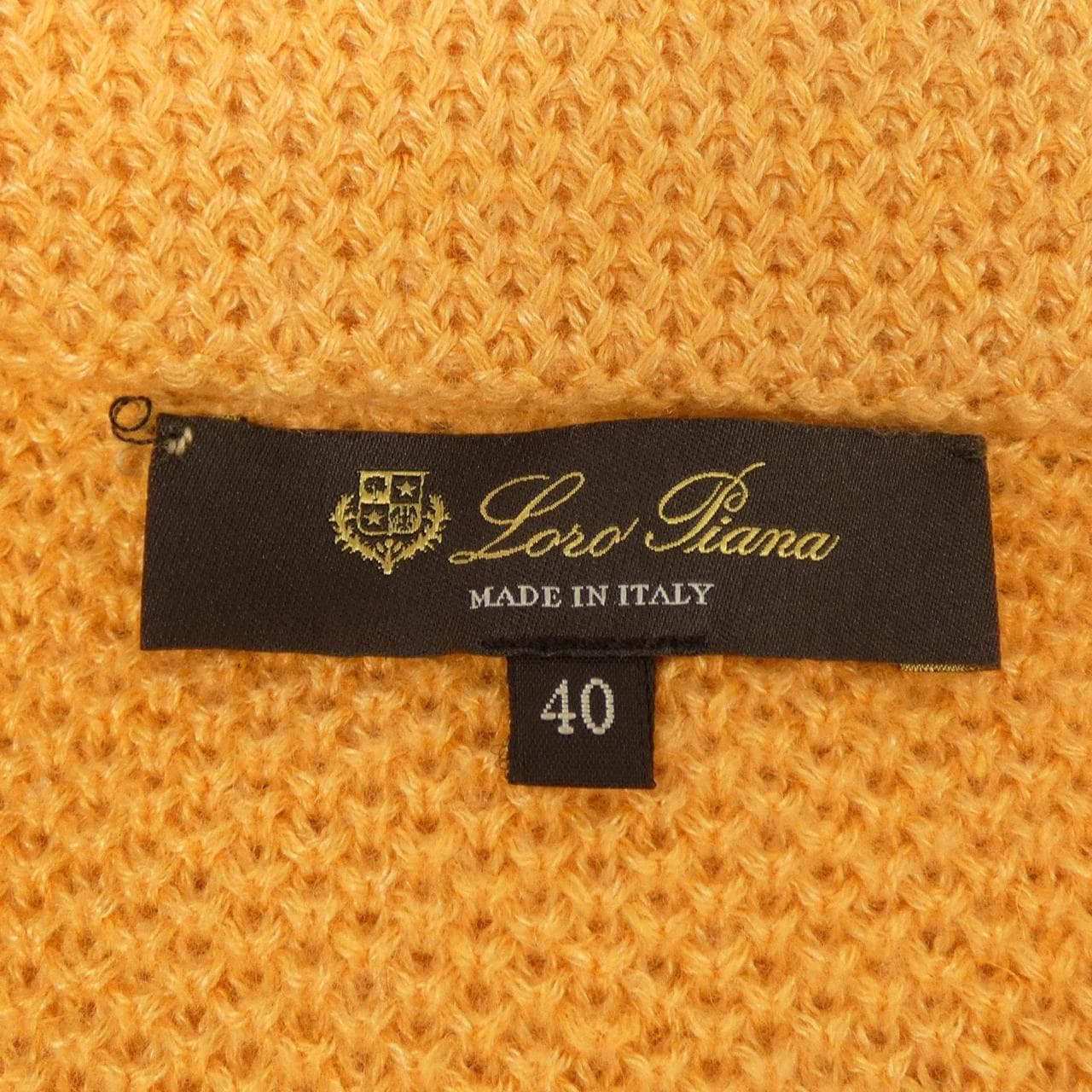 ロロピアーナ Loro Piana MAD6670 ジャケット