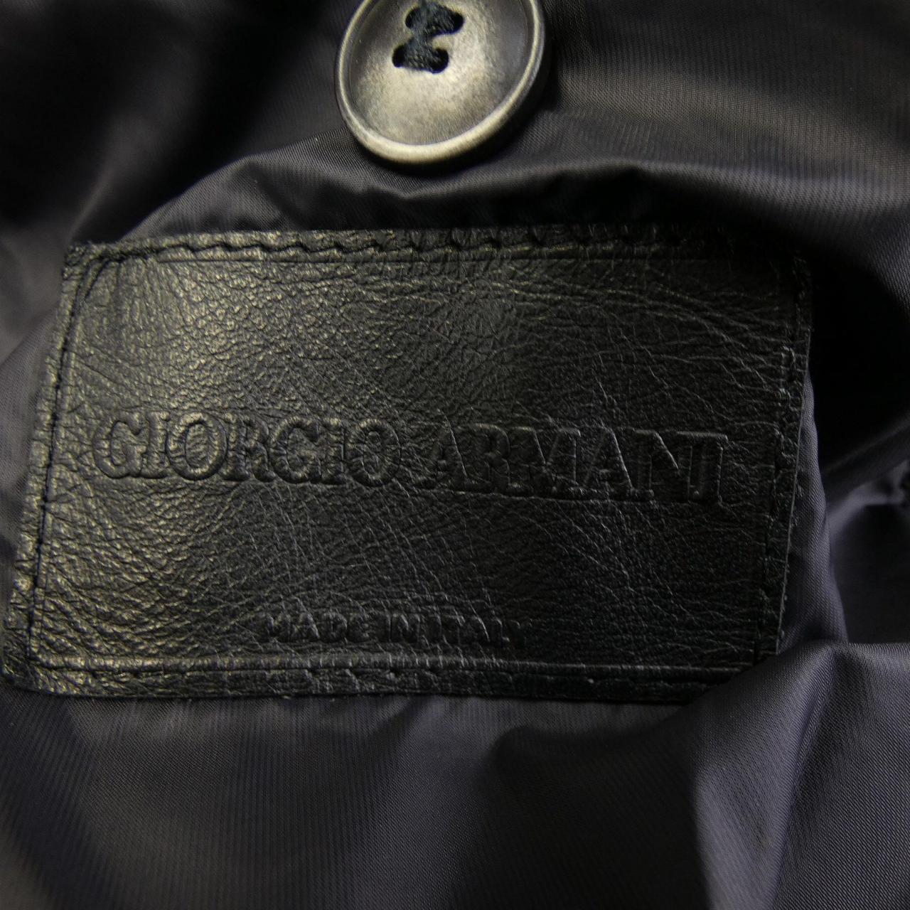 ジョルジオ アルマーニ GIORGIO ARMANI 9SGGG076 J0008 ジャケット