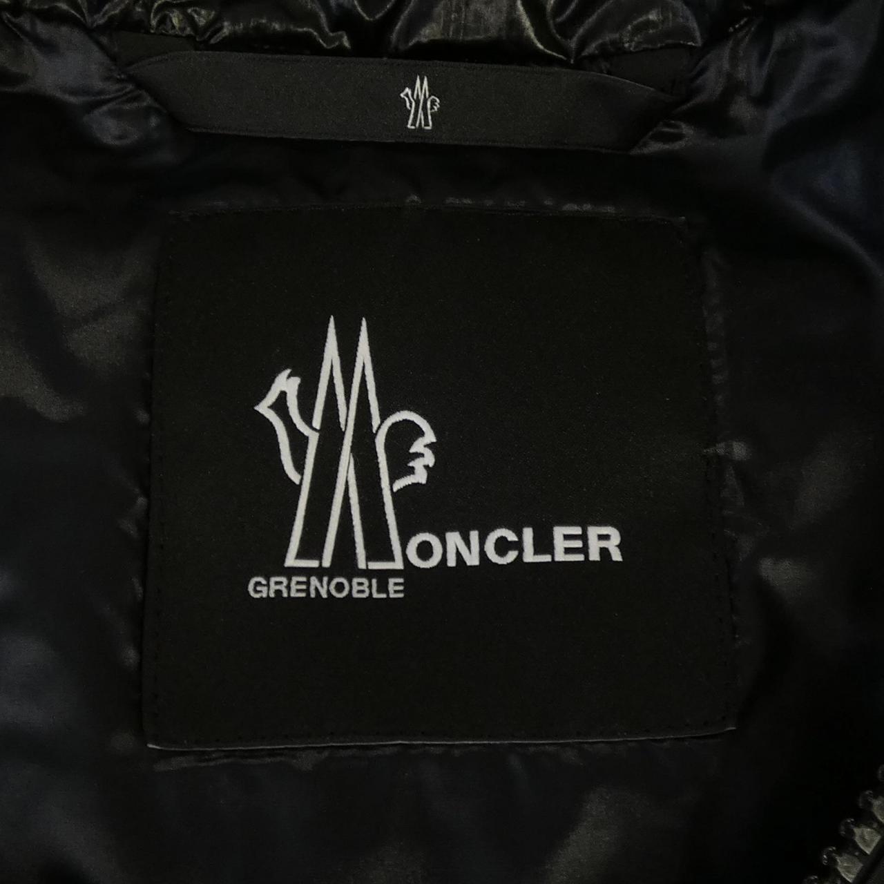 モンクレールグルノーブル MONCLER GRENOBLE SALANTIN ダウンベスト