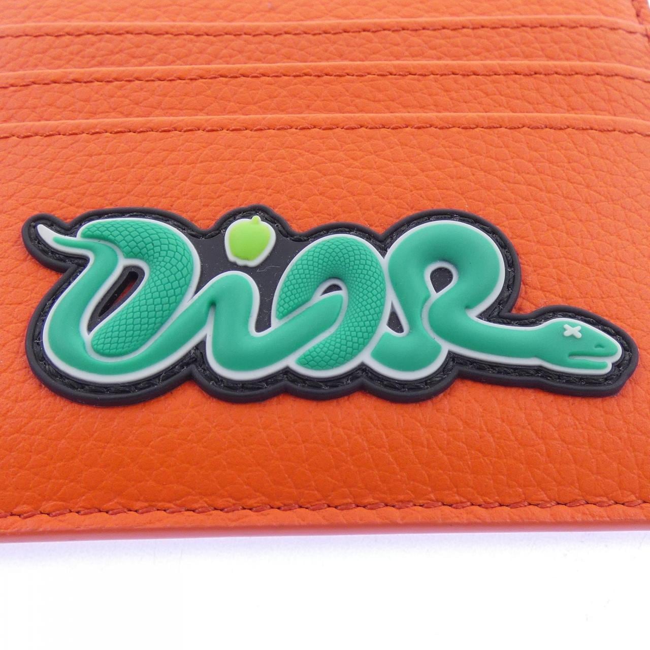 ディオール DIOR KAWS 2ESCH135OYY CARD CASE