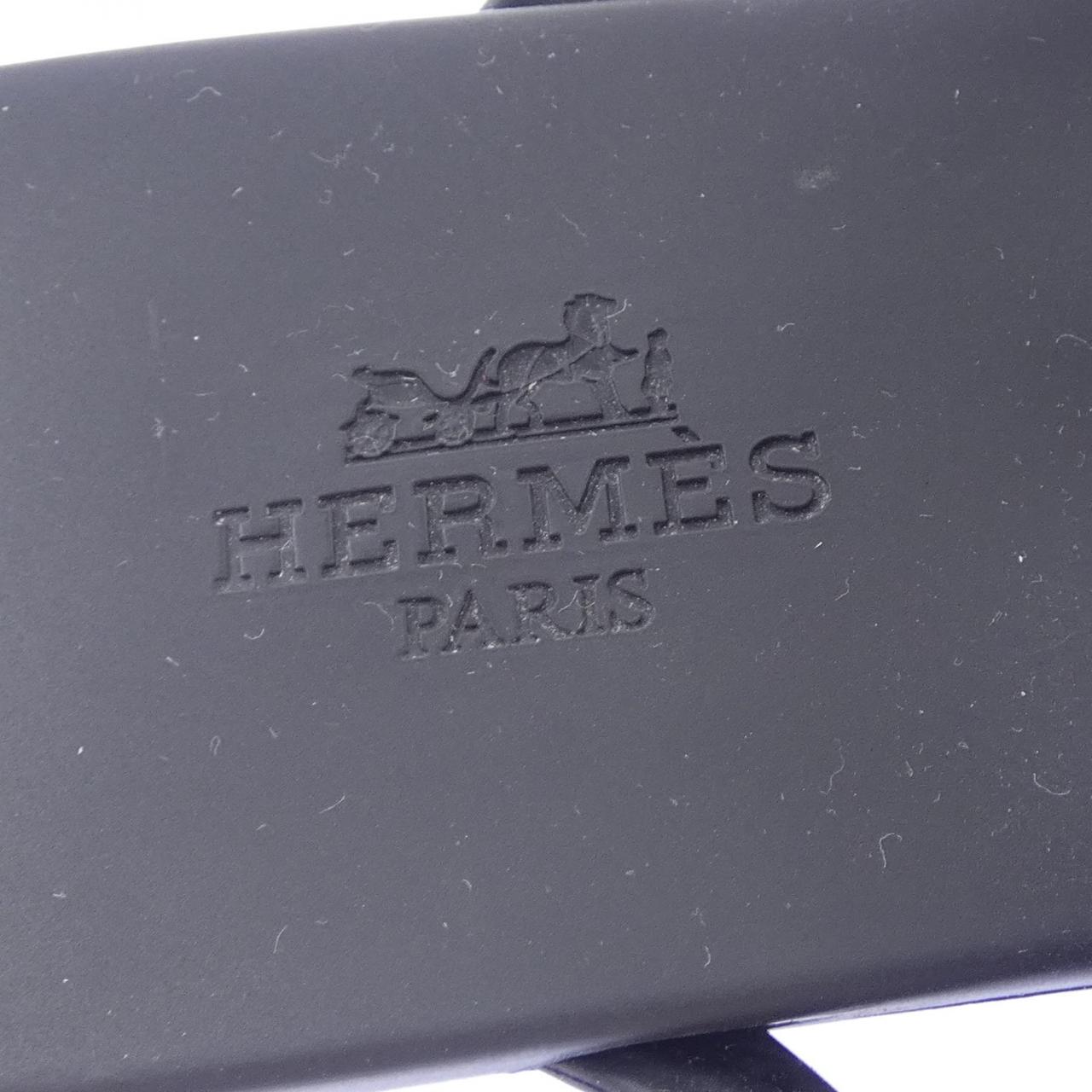 エルメス HERMES エジェリ EGERIE シェーヌダンクル 221001Z サンダル