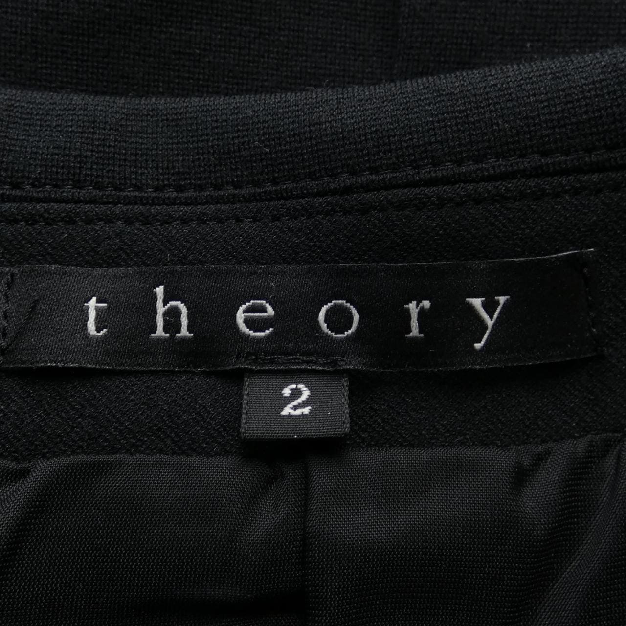 セオリー theory ジャケット