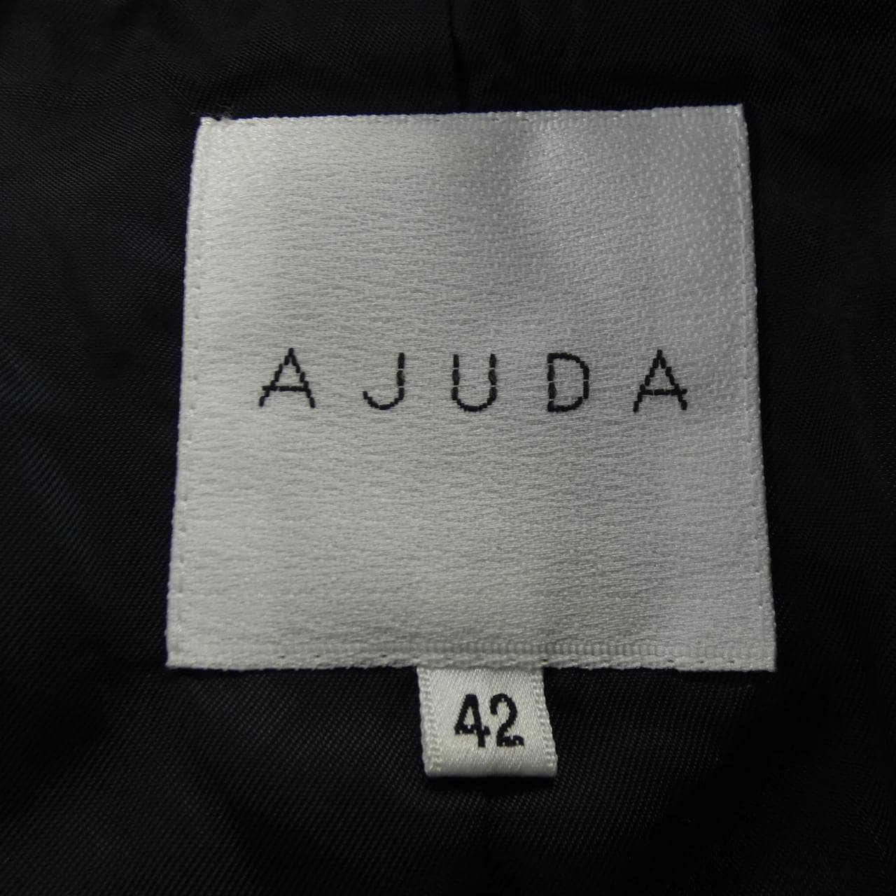 AJUDA ジャケット