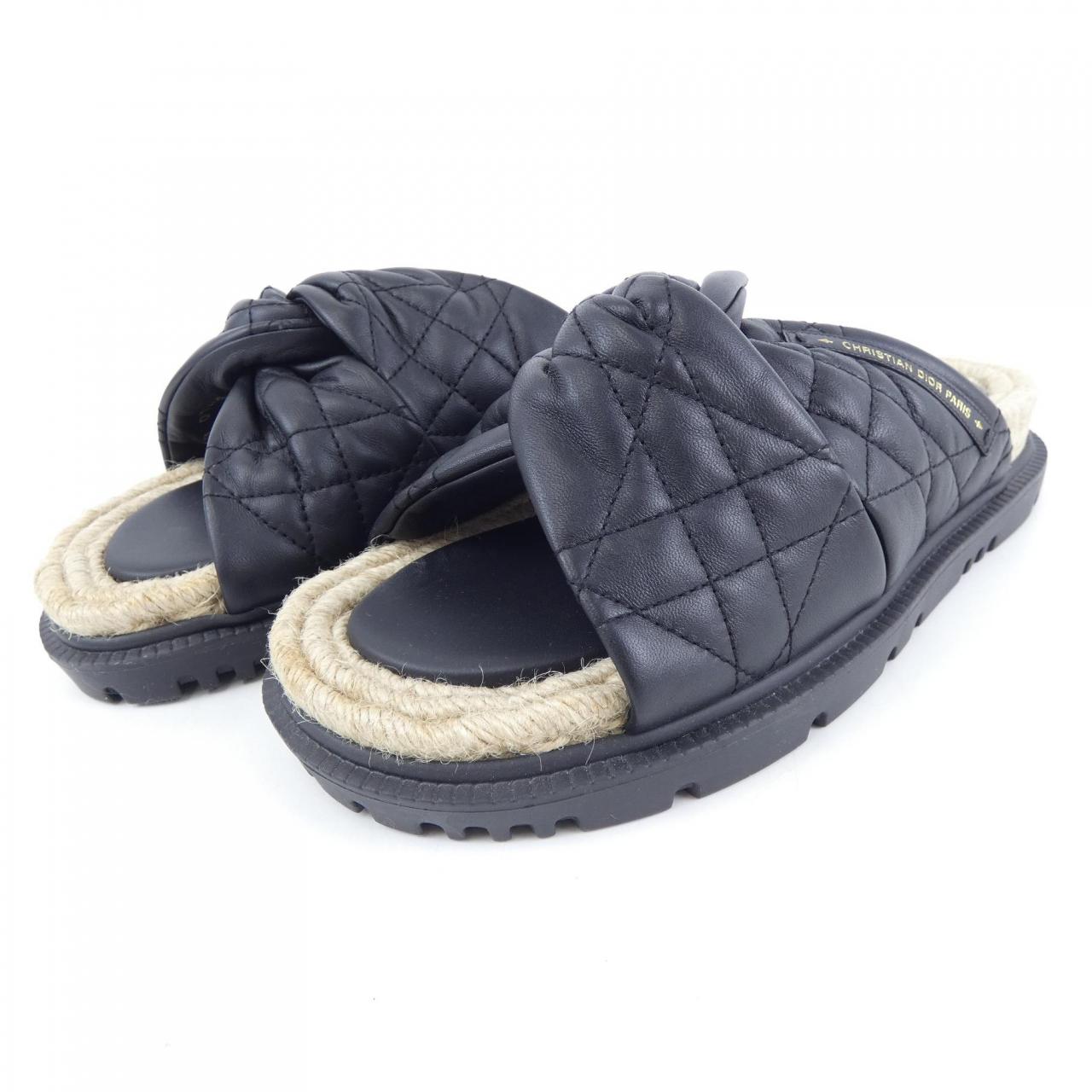 クリスチャンディオール CHRISTIAN DIOR サンダル