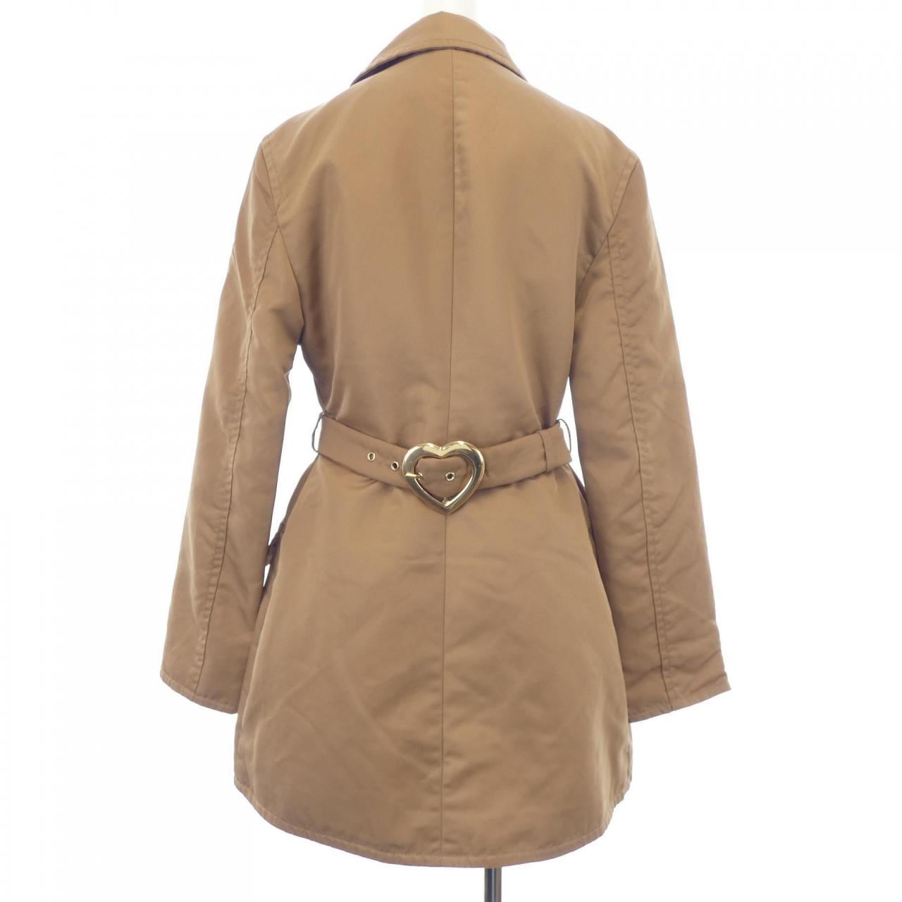 LOVE MOSCHINO爱莫斯奇诺外套