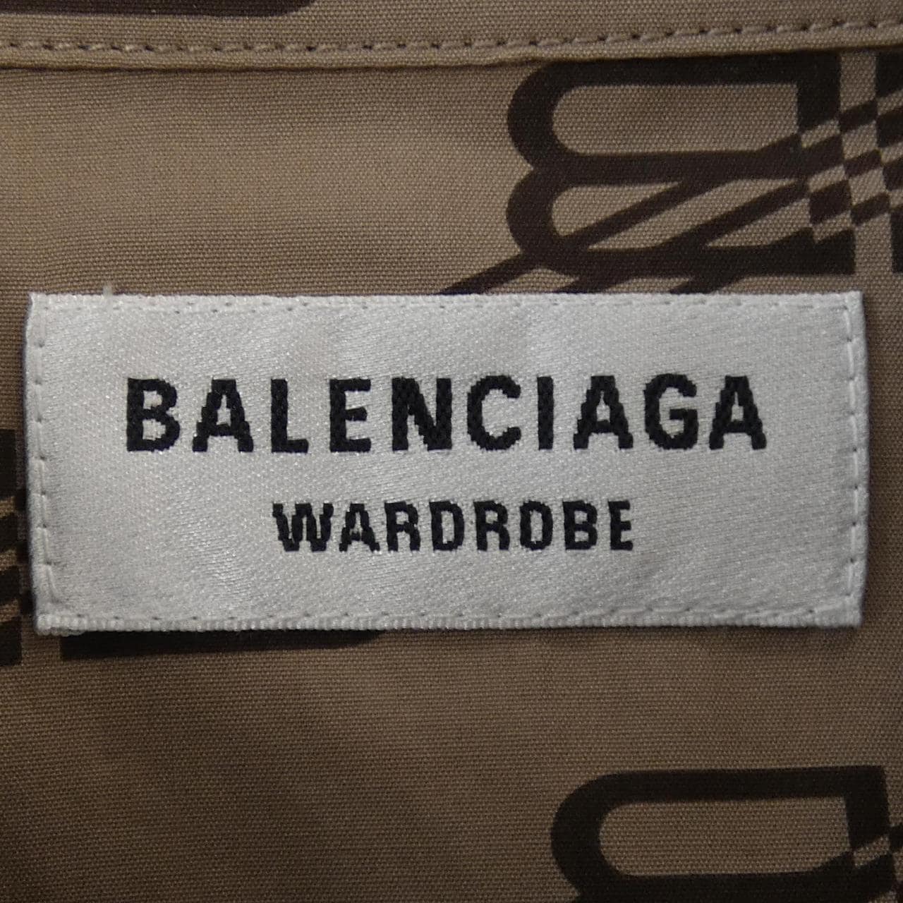 BALENCIAGA春夏衬衫
